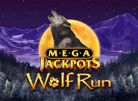 MegaJackpots Wolf Run .